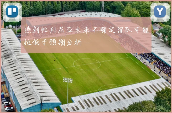 热刺帕利尼亚未来不确定留队可能性低于预期分析
